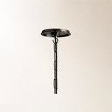 Wescott Medium Cone Pendant with Bronze Chain