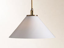 Wescott Cone Pendant with Rod