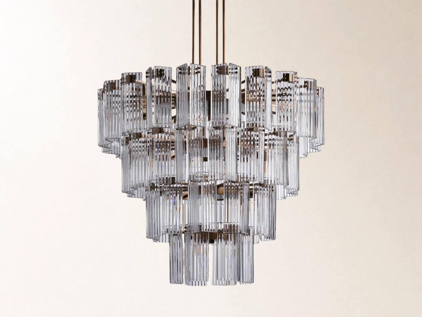 Delsie Round Chandelier