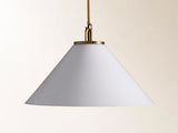 Wescott Cone Pendant with Rod