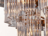 Delsie Round Chandelier