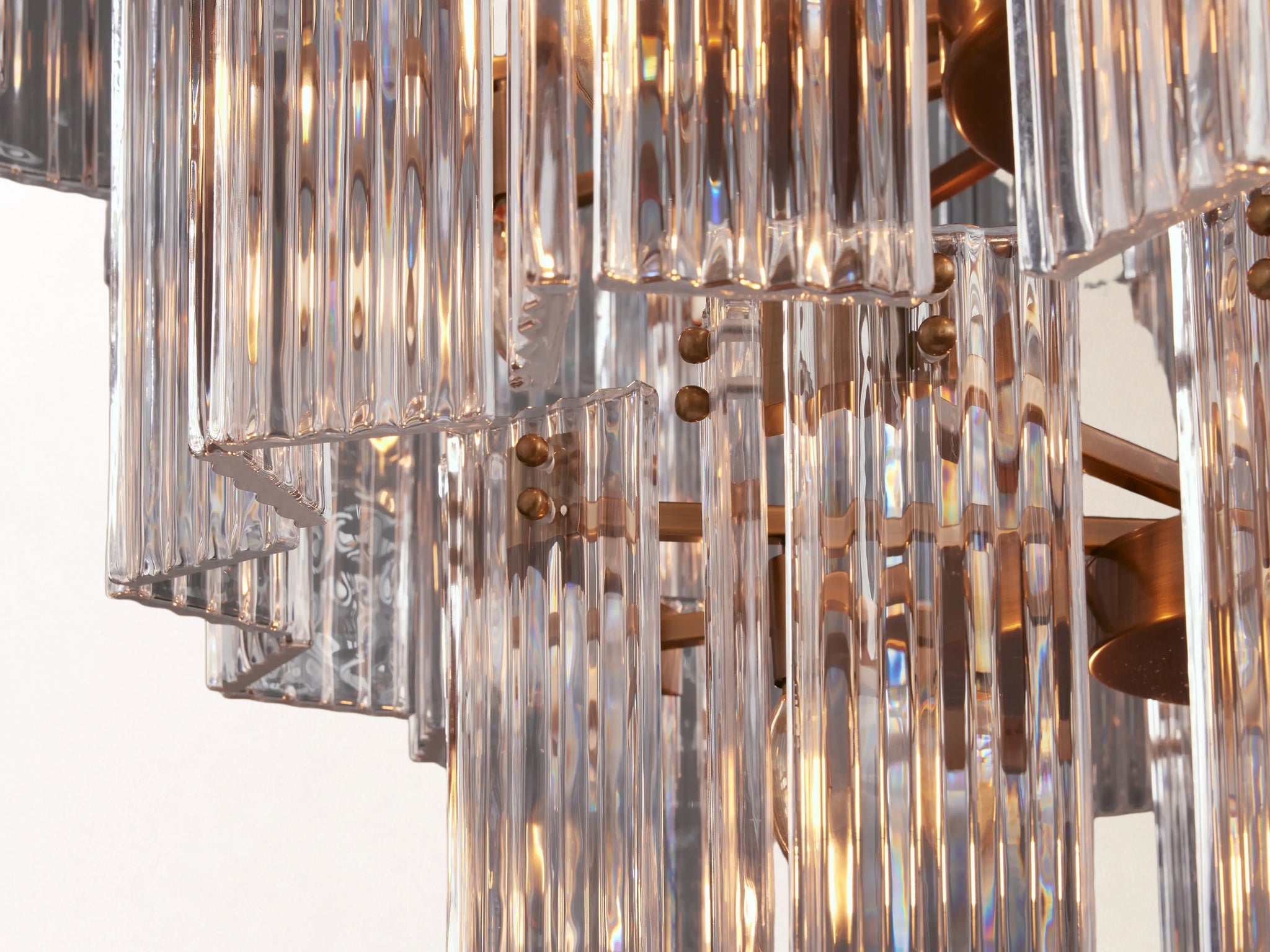 Delsie Round Chandelier