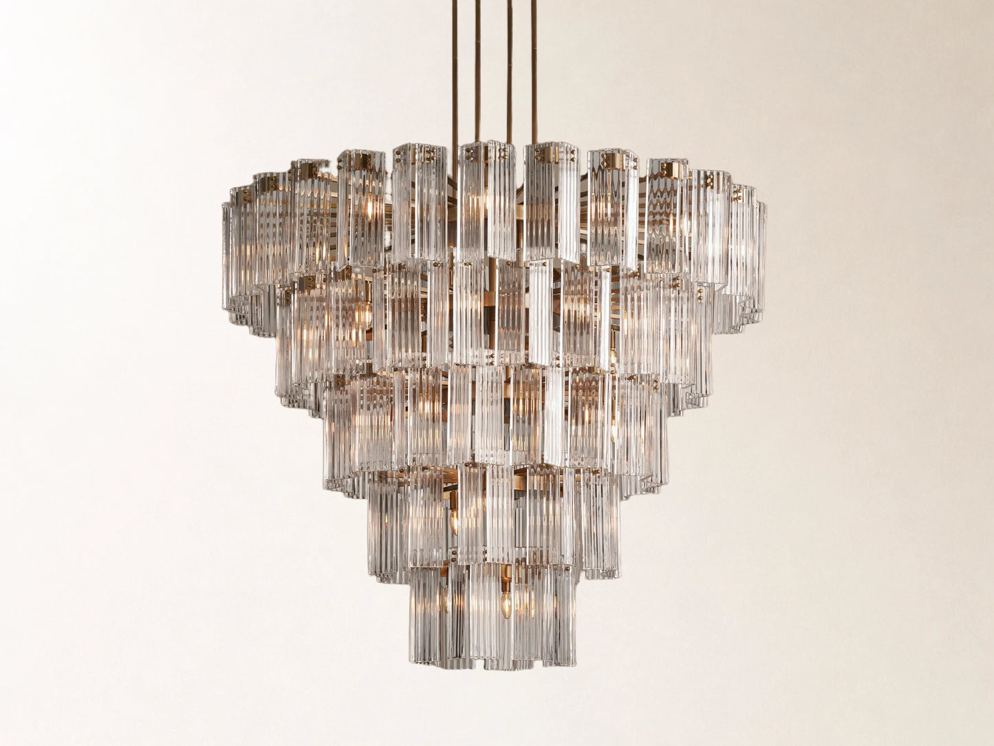 Delsie Round Chandelier