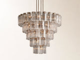 Delsie Round Chandelier