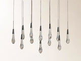 Soltaire Linear Chandelier