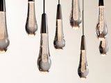 Soltaire Linear Chandelier