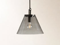 Wescott Cone Pendant with Rod