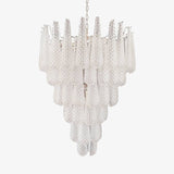 Premium Murano Glass Pinecone Chandelier - CasaraHouse