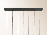 Soltaire Linear Chandelier