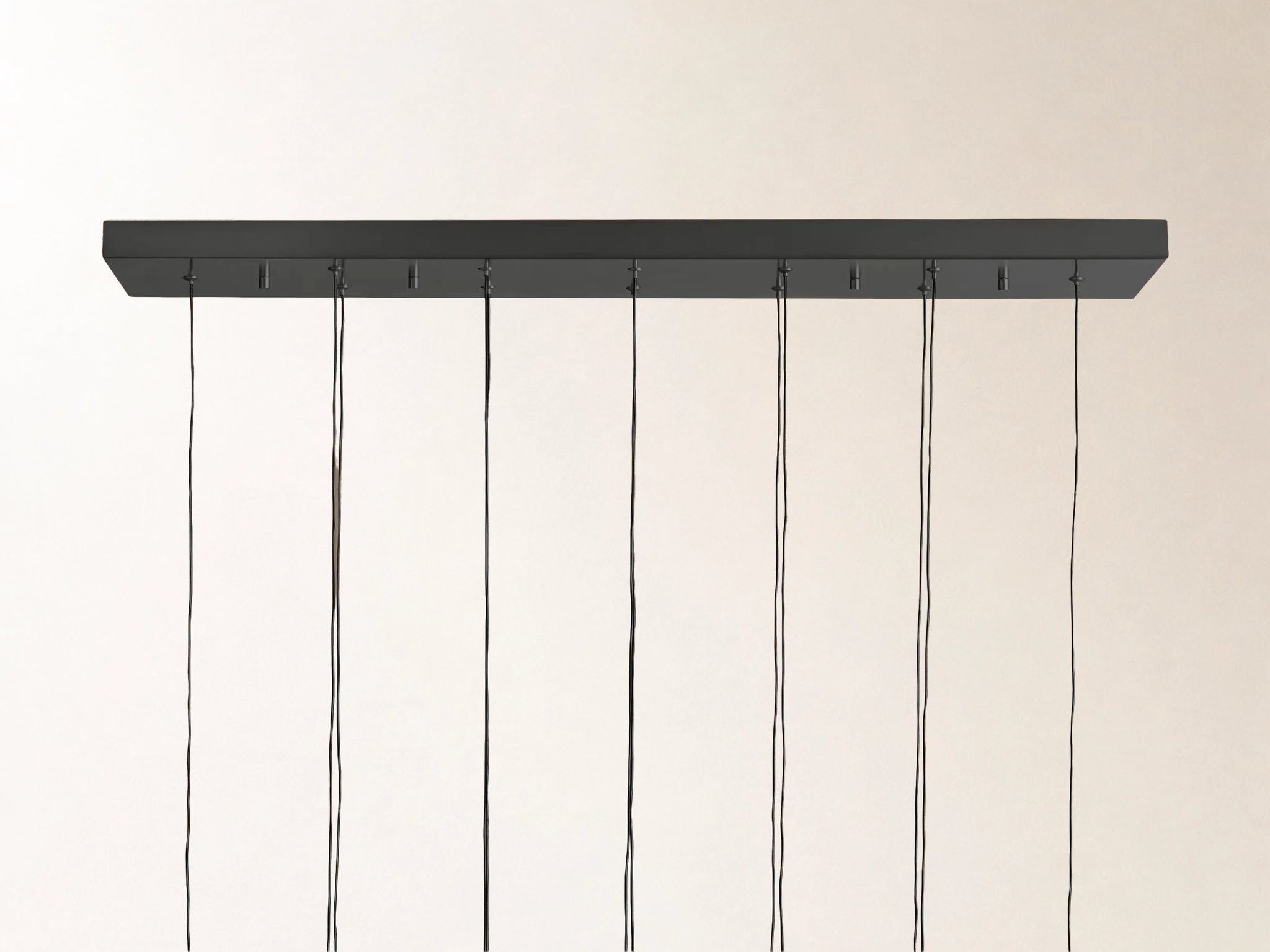 Soltaire Linear Chandelier