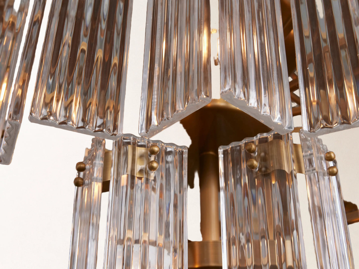 Delsie Round Chandelier