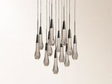 Soltaire Round Chandelier