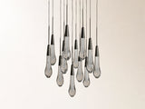 Soltaire Round Chandelier