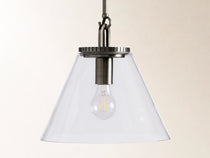 Wescott Cone Pendant with Rod
