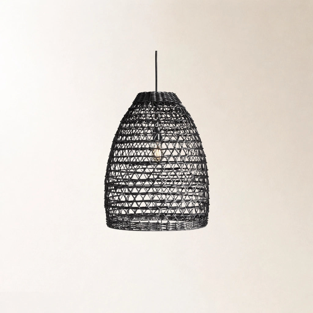 Braemar Outdoor Black Pendant Main image