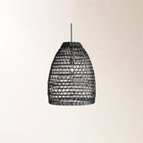 Braemar Outdoor Black Pendant