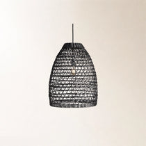 Braemar Outdoor Black Pendant