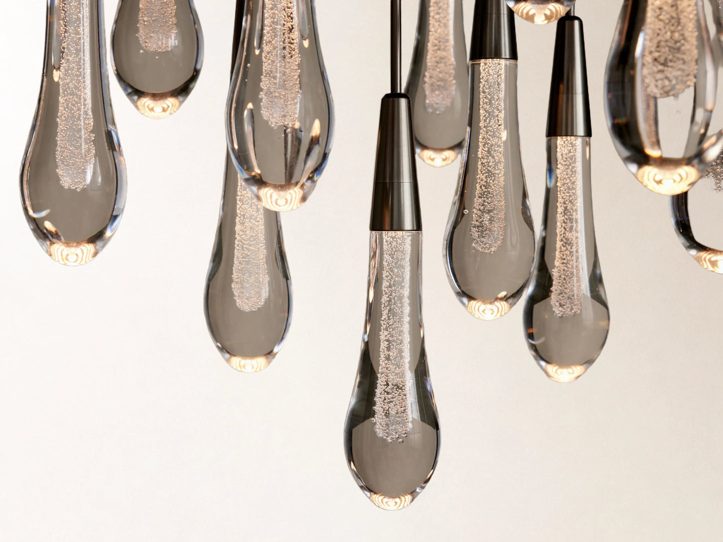 Soltaire Round Chandelier