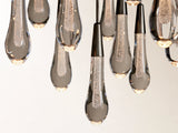 Soltaire Round Chandelier