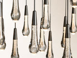 Soltaire Linear Chandelier