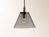 Wescott Cone Pendant with Rod