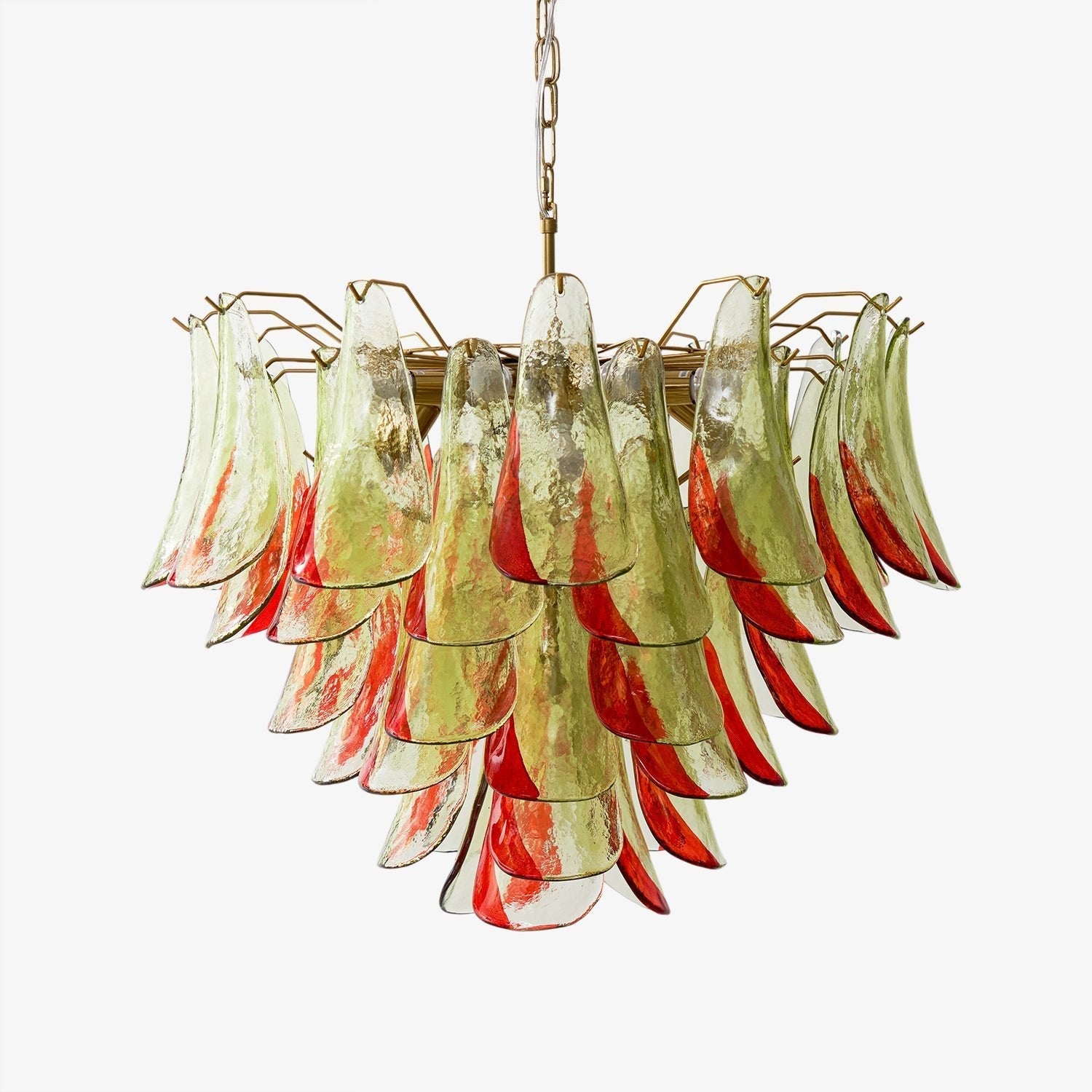 Marielle Murano Glass Chandelier