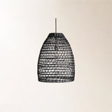 Braemar Outdoor Black Pendant