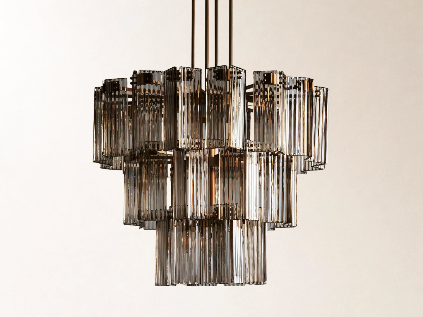 Delsie Round Chandelier