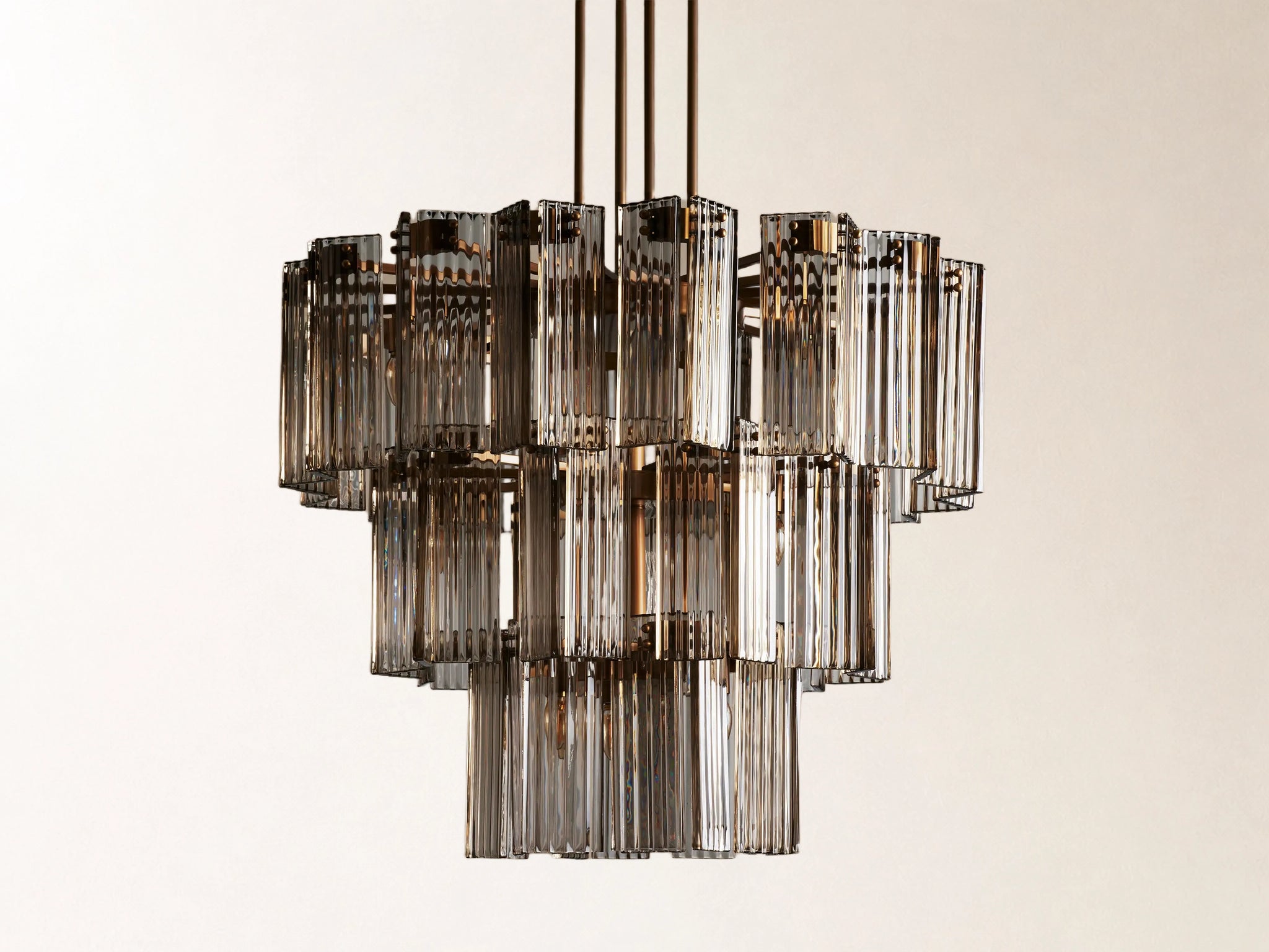 Delsie Round Chandelier