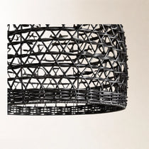 Braemar Outdoor Black Pendant