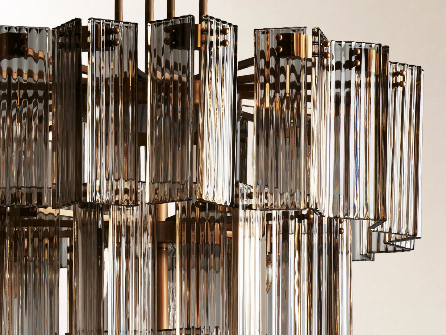 Delsie Round Chandelier