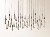 Soltaire Linear Chandelier
