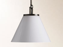 Wescott Cone Pendant with Rod