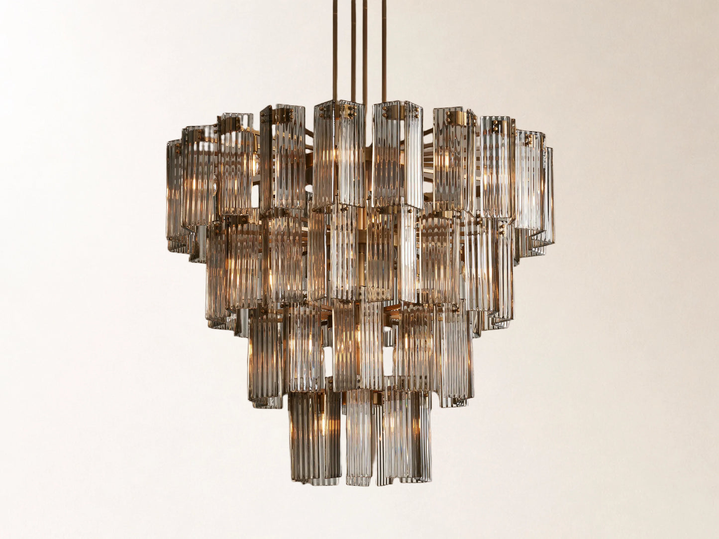 Delsie Round Chandelier