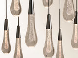 Soltaire Linear Chandelier