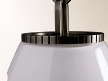 Wescott Cone Pendant with Rod