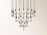 Soltaire Round Chandelier