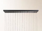 Soltaire Linear Chandelier