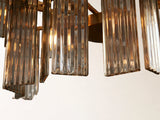 Delsie Round Chandelier