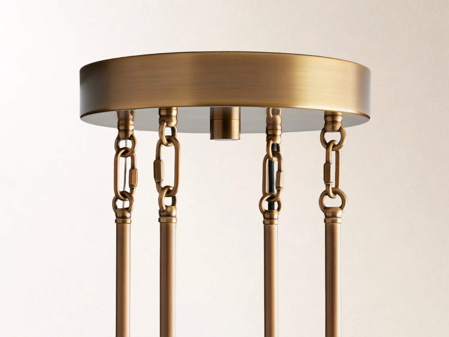 Delsie Round Chandelier