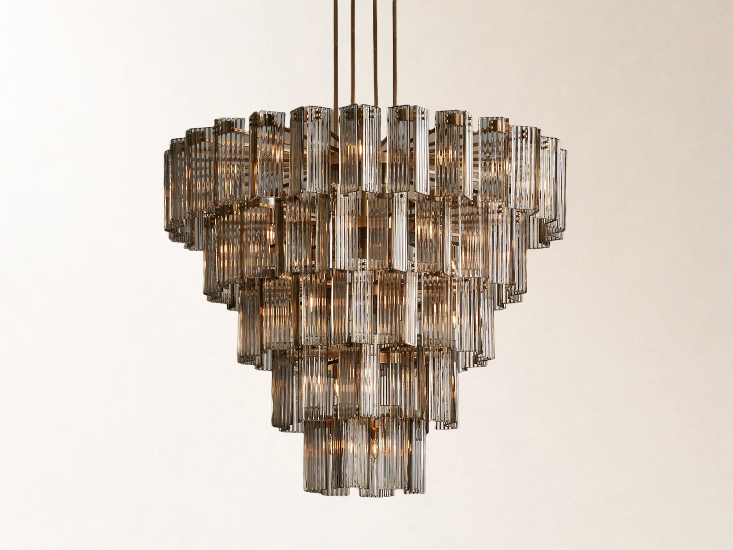 Delsie Round Chandelier