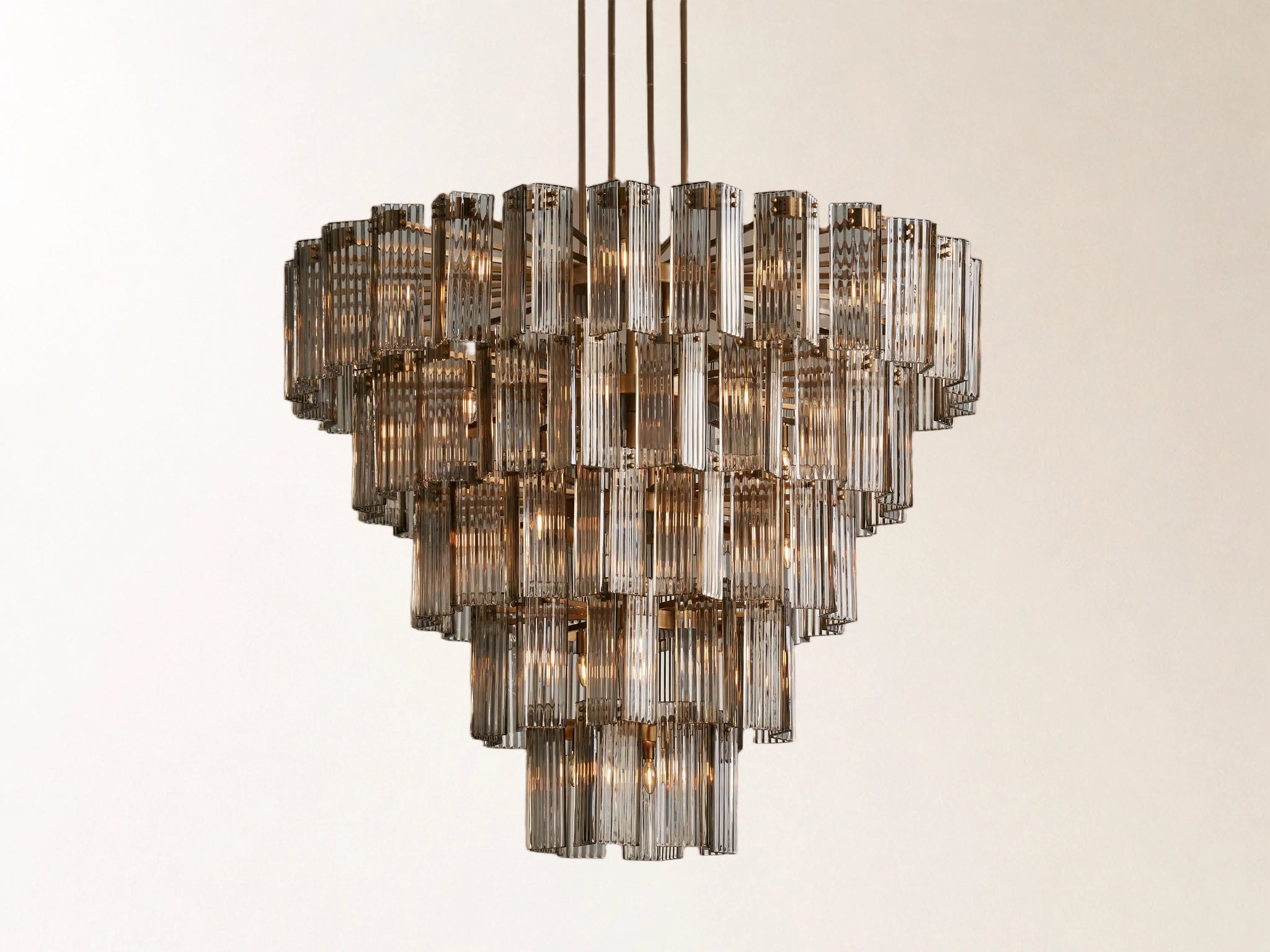 Delsie Round Chandelier