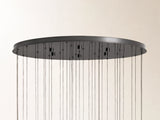 Soltaire Round Chandelier