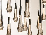 Soltaire Linear Chandelier