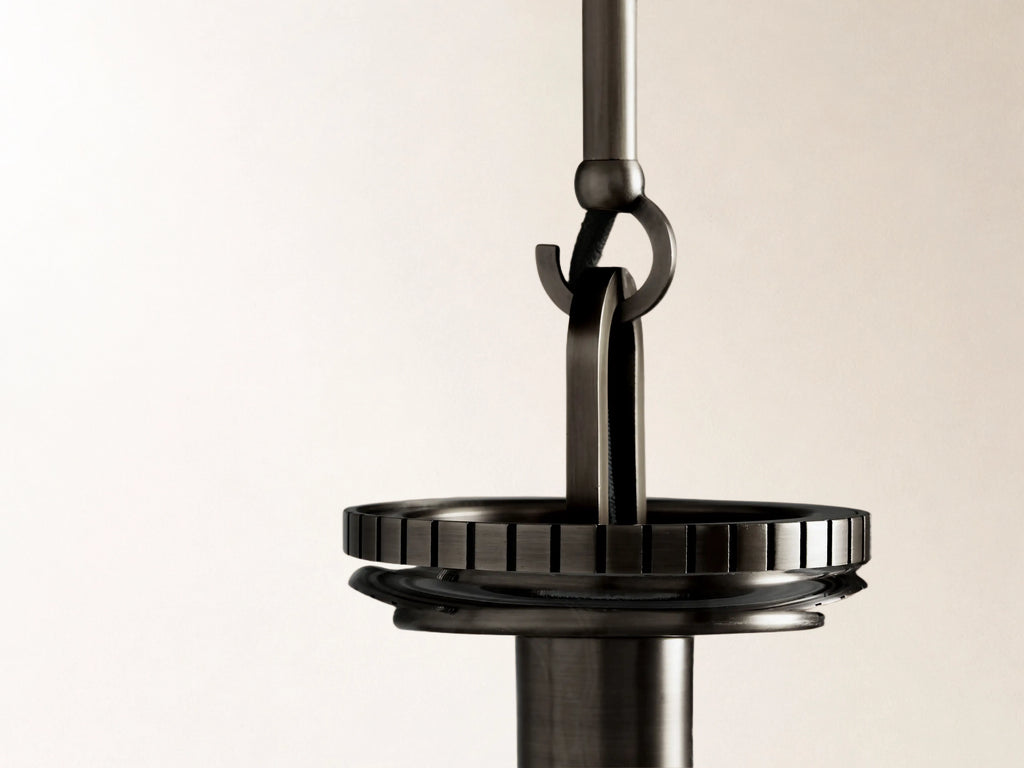Wescott Cone Pendant with Rod