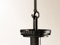 Wescott Cone Pendant with Rod
