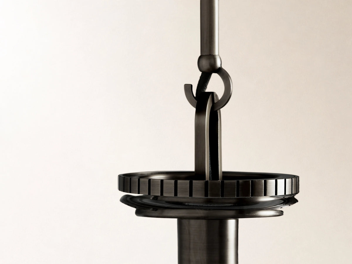 Wescott Cone Pendant with Rod