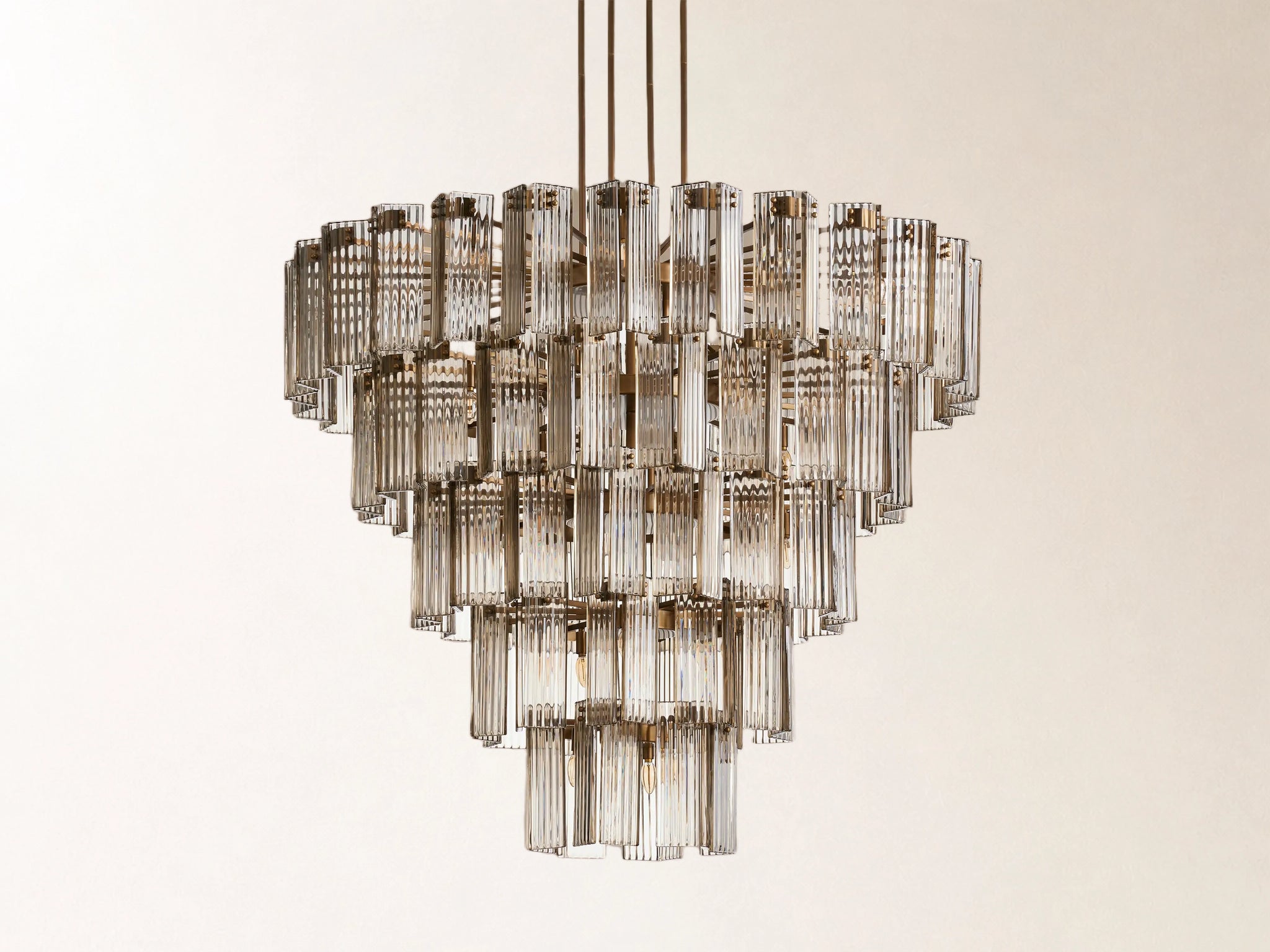 Delsie Round Chandelier