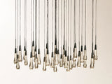 Soltaire Round Chandelier
