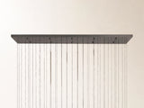 Soltaire Linear Chandelier